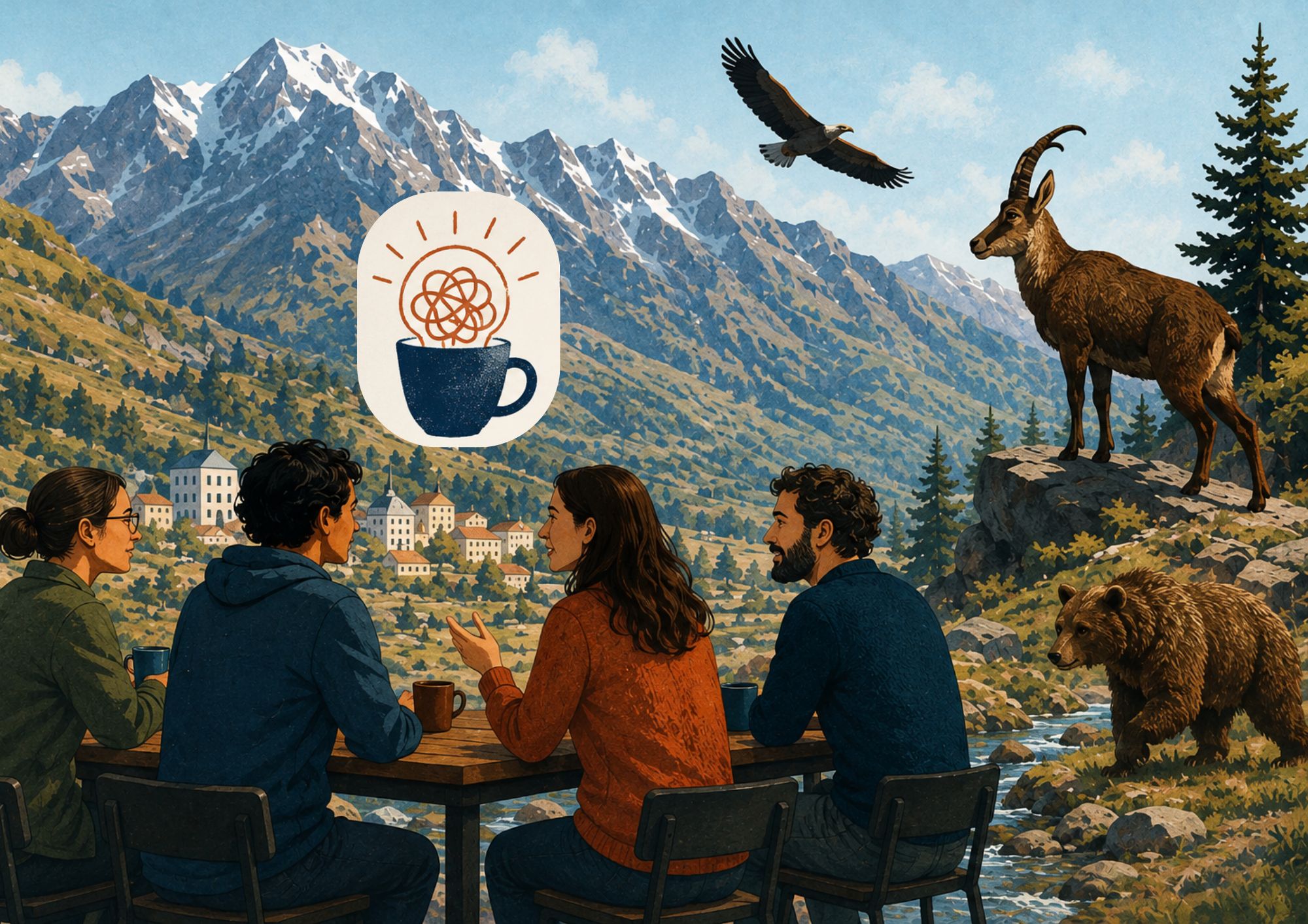 Café des idées « Cohabitation : quels enjeux,  ...