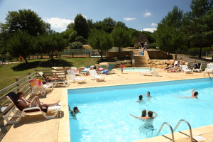 Camping Val d'ussel