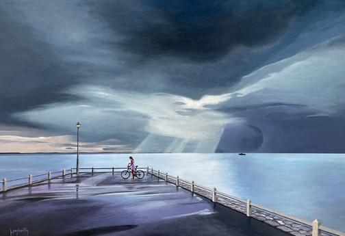 Exposition de Eric LAMBERTIN