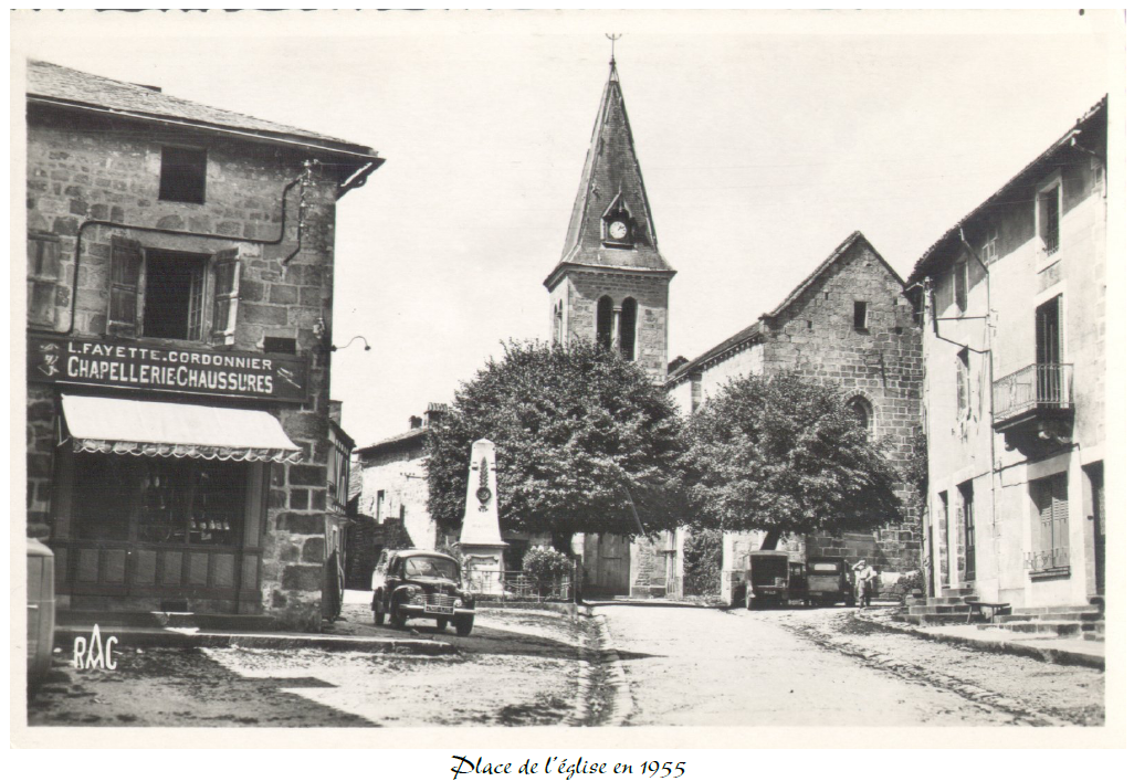 Promenade printanière : entre Beaulieu et Longechaud