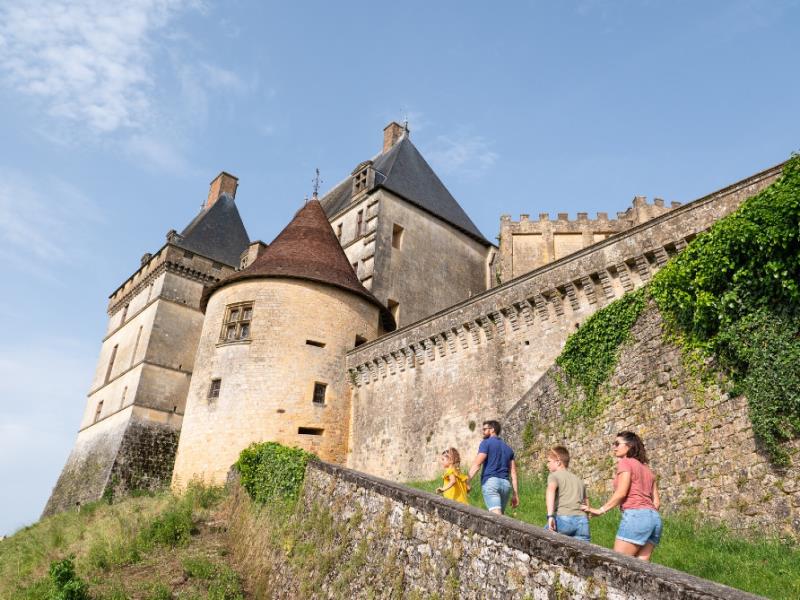 Château de Biron