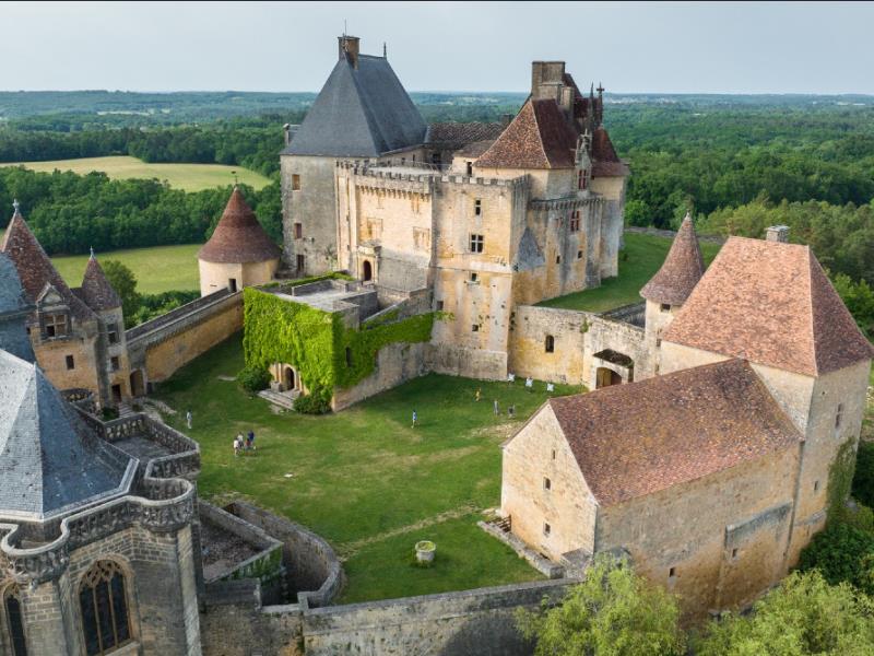 Château de Biron