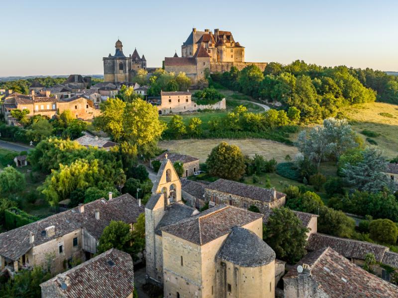 Château de Biron