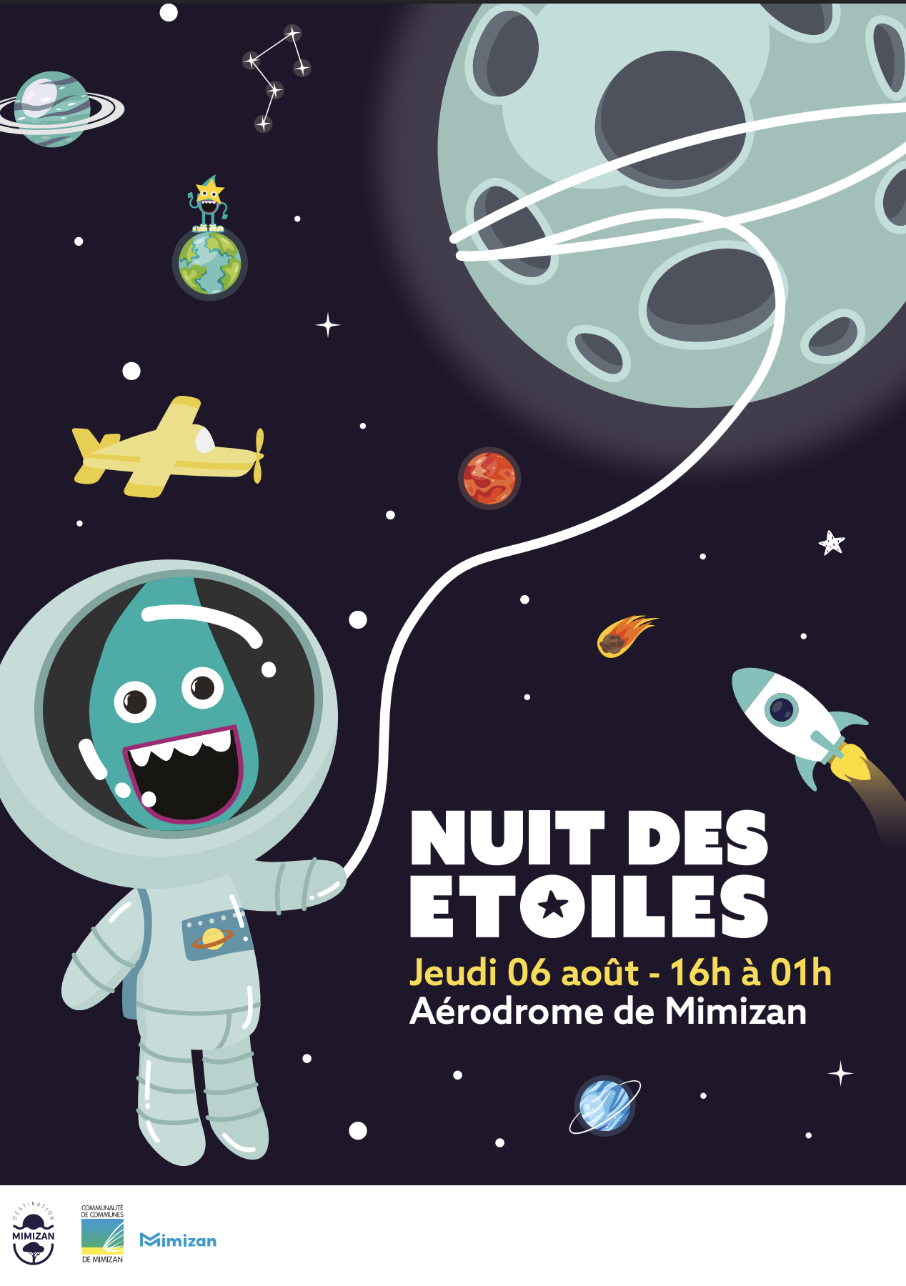 La nuit des étoiles