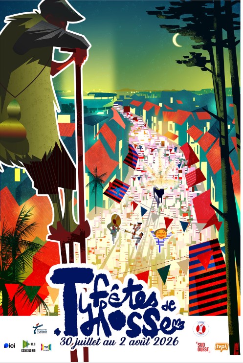 Fêtes locales de Saint Vincent de Tyrosse