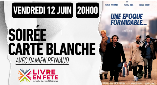 Soirée carte blanche - Studio 53