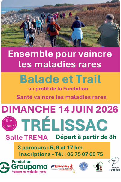 Ensemble pour vaincres les maladie rares - Tré ...