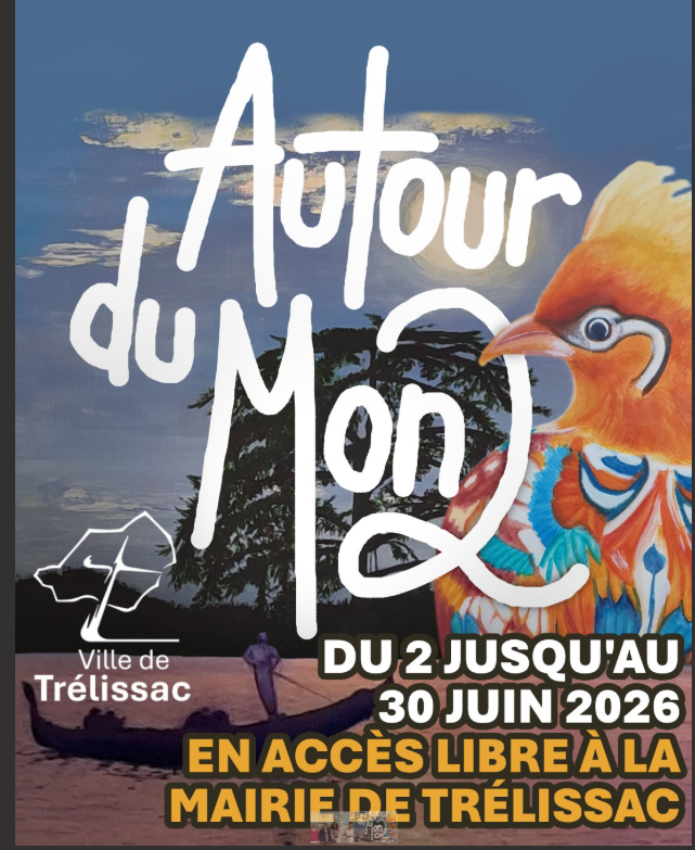Autour du monde - Trélissac