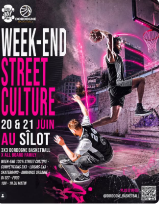 Street culture - Coulounieix-Chamiers