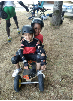 Les vacances comme sur des roulettes - Couloun ...