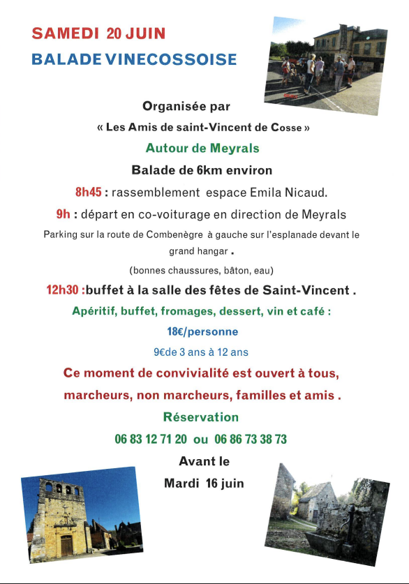 Balade Vinécossoise