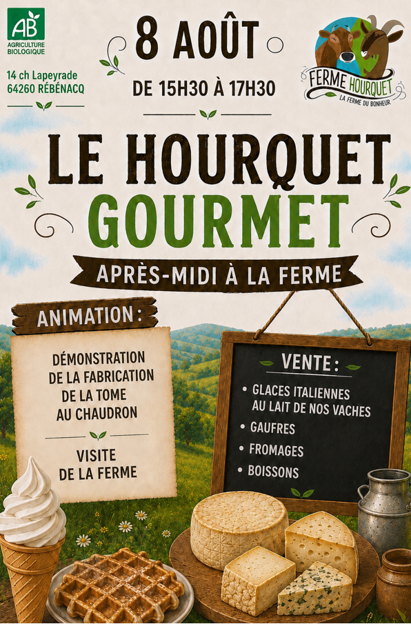 Le Hourquet Gourmet