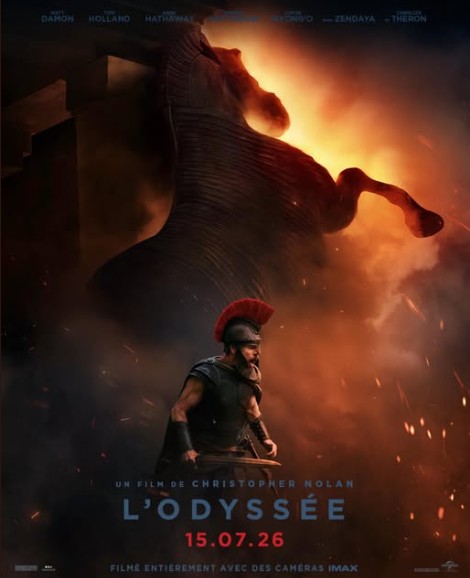 Cinéma Gourette : l'Odyssée