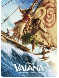 Cinéma Gourette : Vaiana, la légende du bout d ...