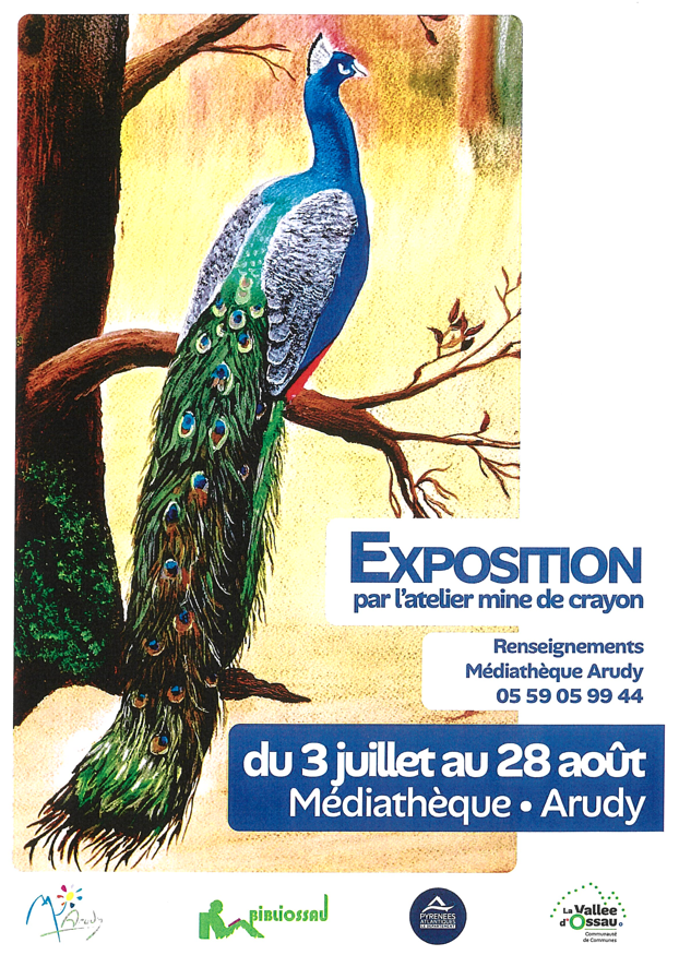 Exposition : Festival de clouleurs 2026 - Atel ...