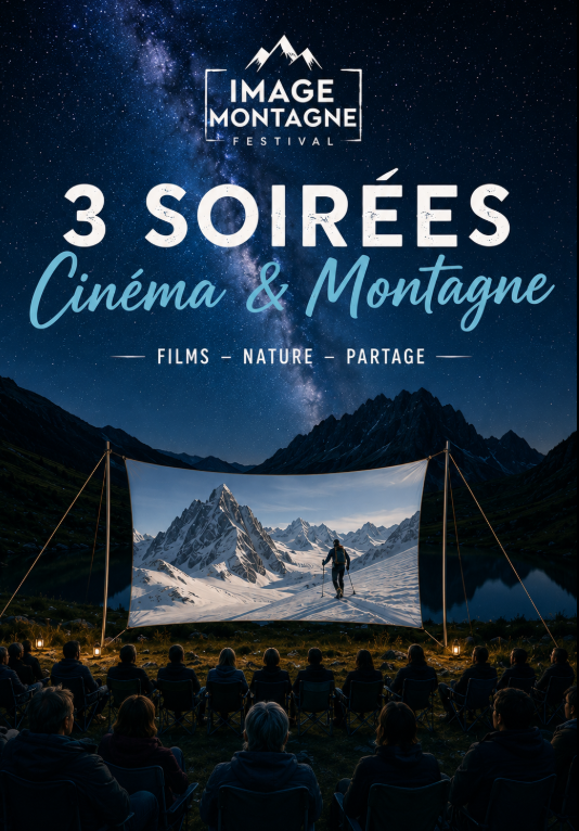 Festival Image Montagne prend le train jusqu’à ...
