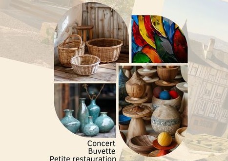 Les Guingoiseries Marchés d'artisans d'art et  ...