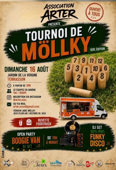 Tournoi de Mollky