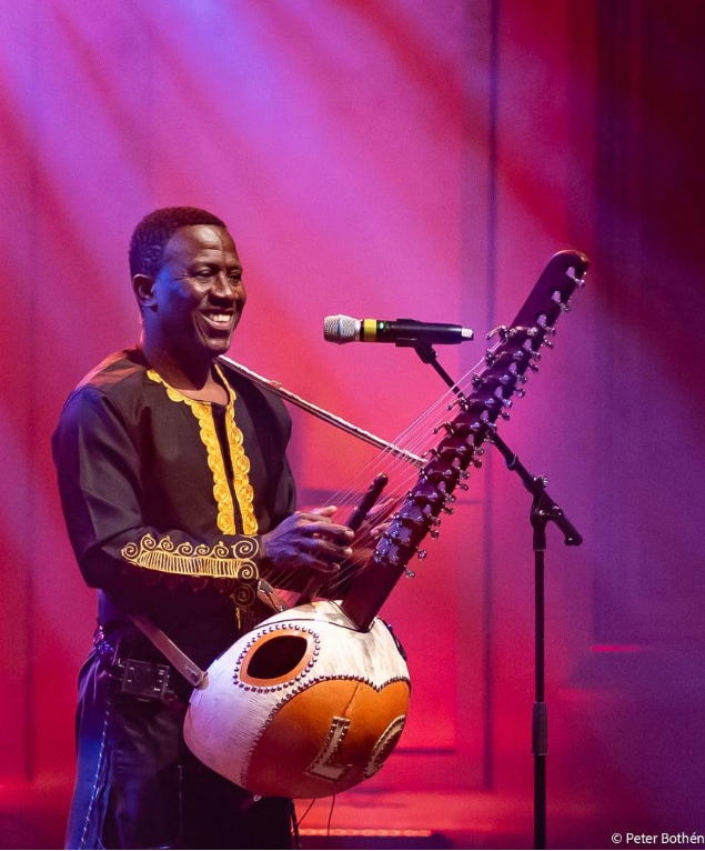Concert : Lamine Cissokho - La Guinguette du V ...