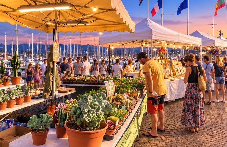 Les Jeudis du Port
