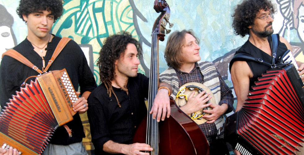 Concert : Vélo Swing - La Guinguette du Val Ev ...