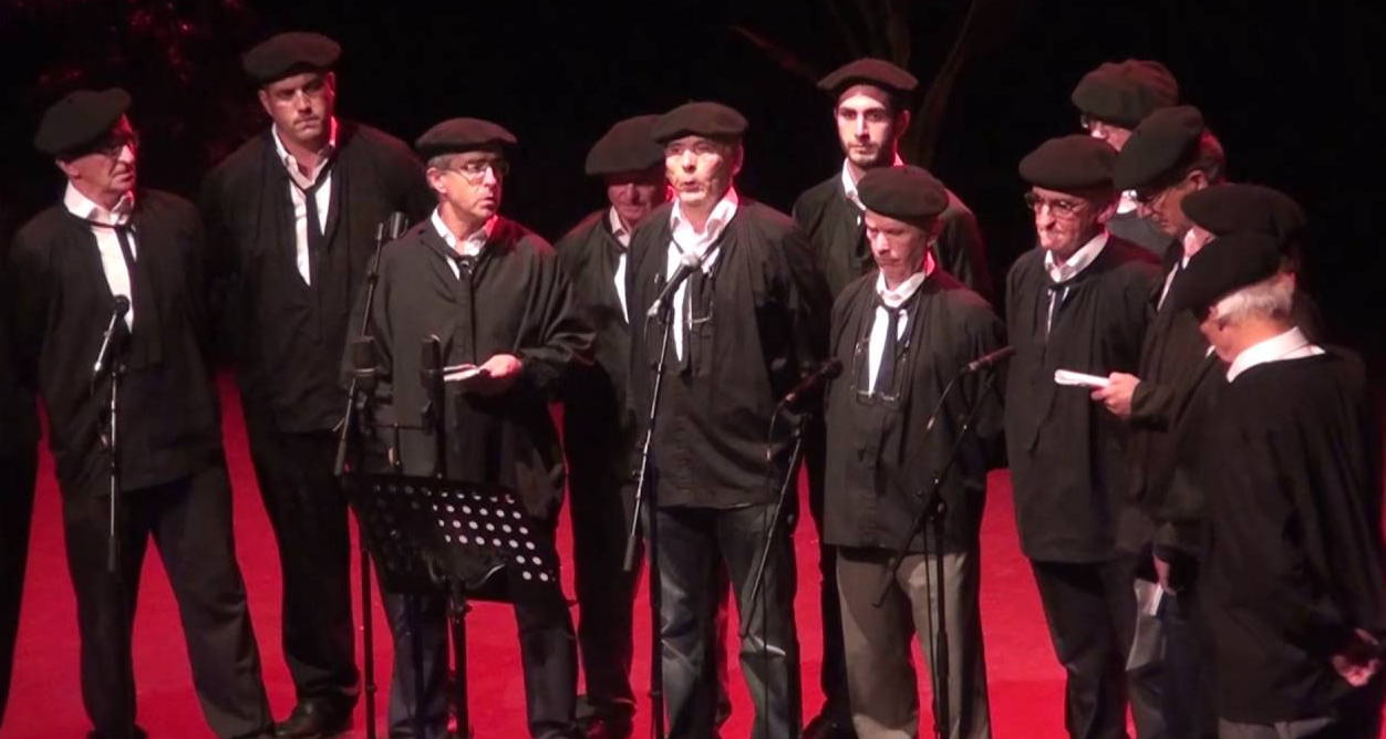 Concert : Les Chanteurs du Faget - La Guinguet ...