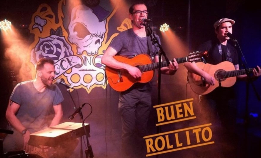 Concert : Flamenco & Buen Rollito - La Guingue ...