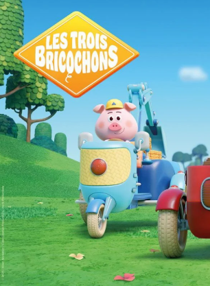 Cinéma Arudy : Mon premier ciné avec les trois ...