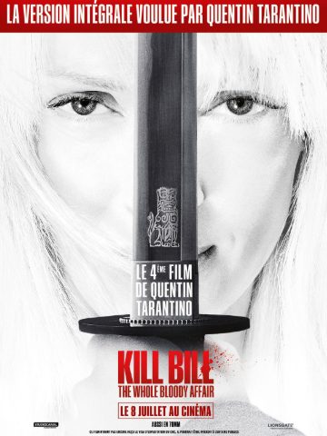Cinéma Arudy : Kill Bill : The Whole bloody af ...