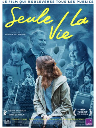 Cinéma Arudy : Seule la vie