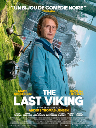 Cinéma Arudy : The last viking