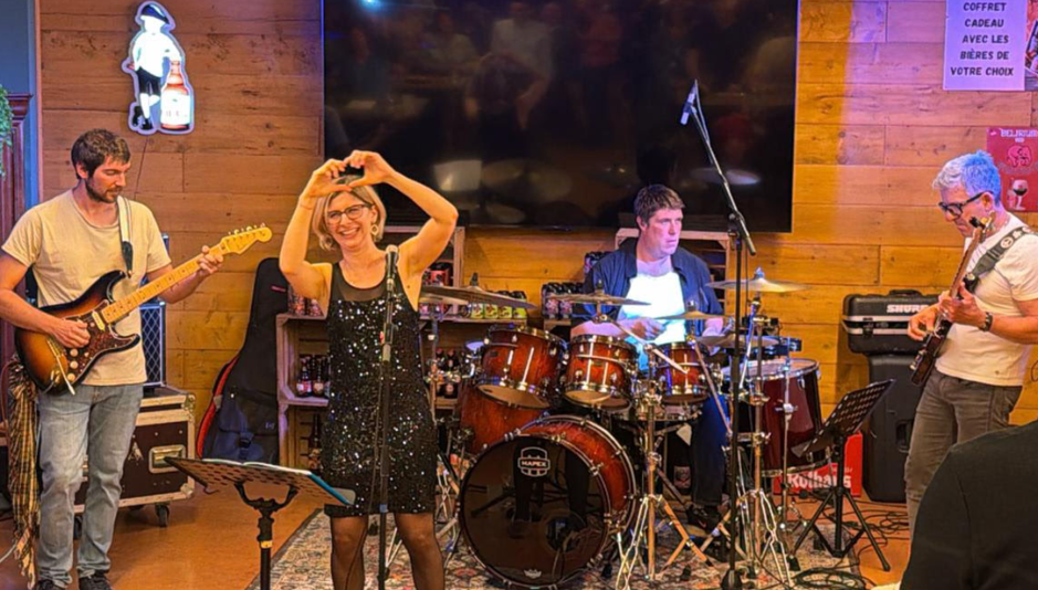 Concert : The Melting Zic - Guinguette du Val