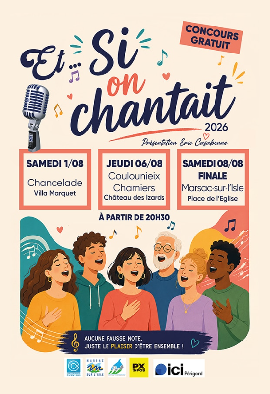 Et... si on chantait !