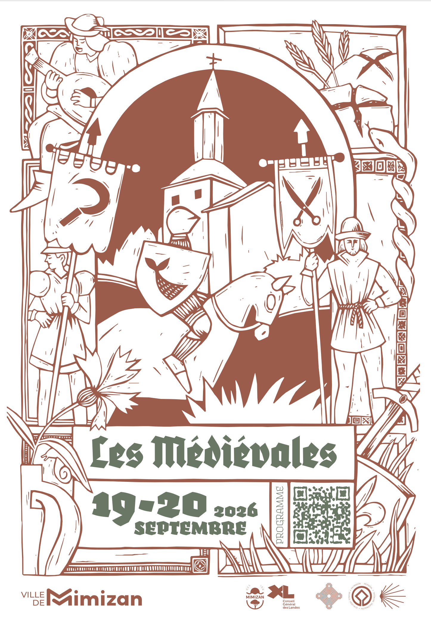 Les Médiévales