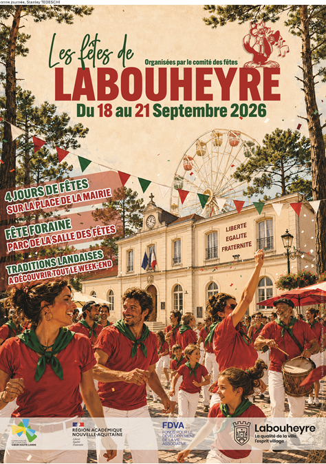 Fêtes de Labouheyre