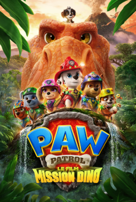 Cinéma Arudy : La Pat'Patrouille le film, Miss ...