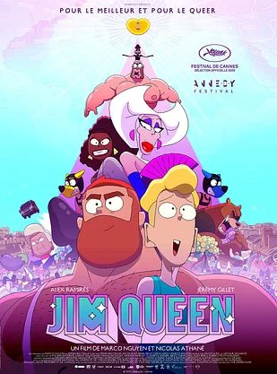 Cinéma Arudy : Jim Queen