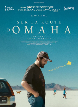 Cinéma Arudy : Sur la route d'Omaha VOSTFR