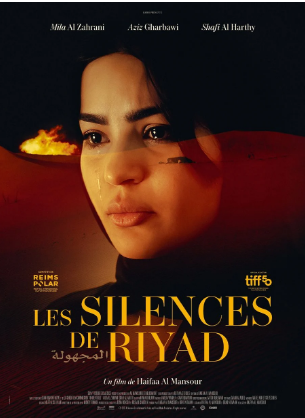 Cinéma Arudy : Les silences de Riyad VOSTFR