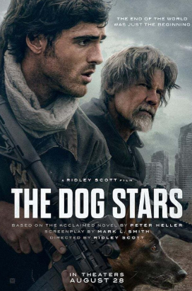 Cinéma Arudy : The dog stars VOSTFR