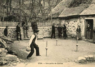 Lys - Quilles de 9 : Une tradition qui se raconte