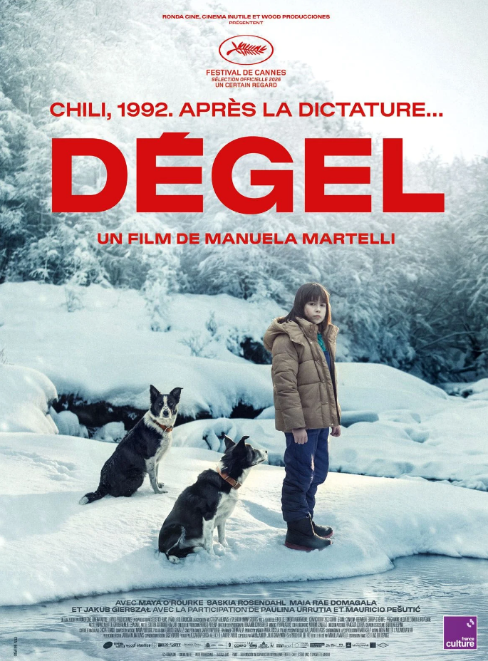 Cinéma Laruns : Dégel