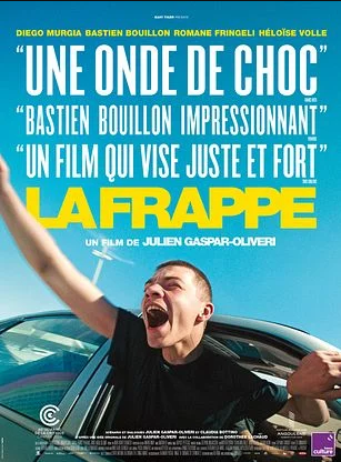 Cinéma Laruns : LA FRAPPE