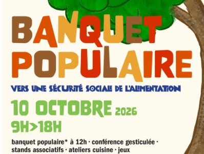 Journée de lutte contre la précarité alimentaire | La Traverse