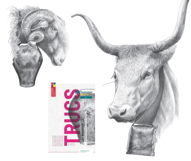 Exposition : Trucs - une expression sensible au delà des montagnes