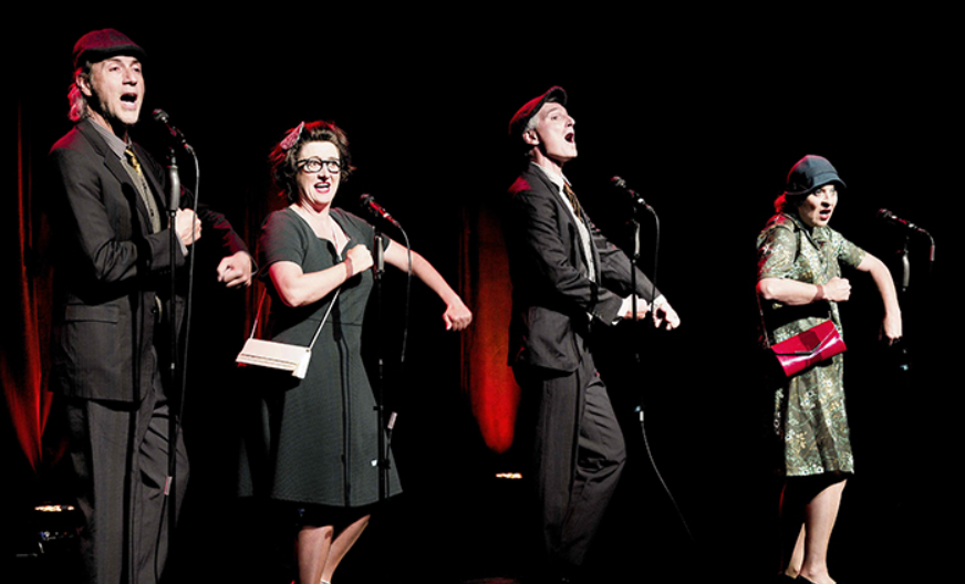 Spectacle Musical - Génération Barber