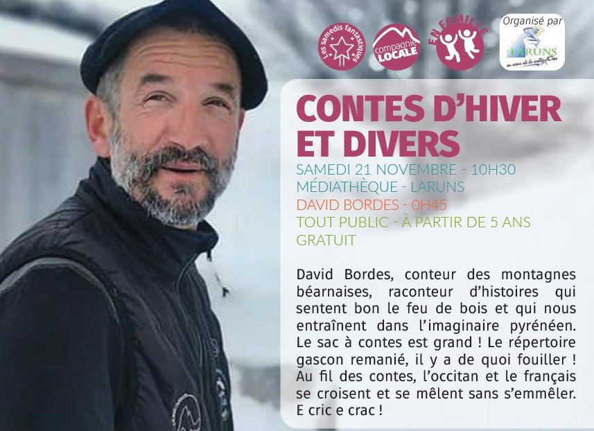 Contes d'Hiver et Divers
