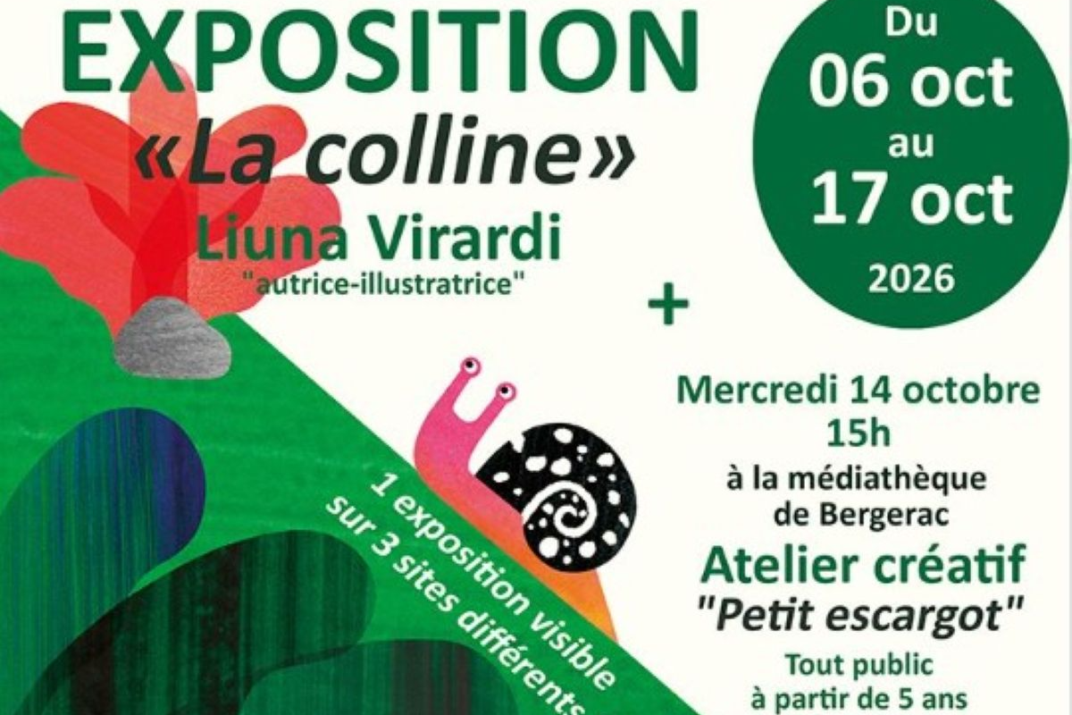 Atelier créatif |"Petit escargot"