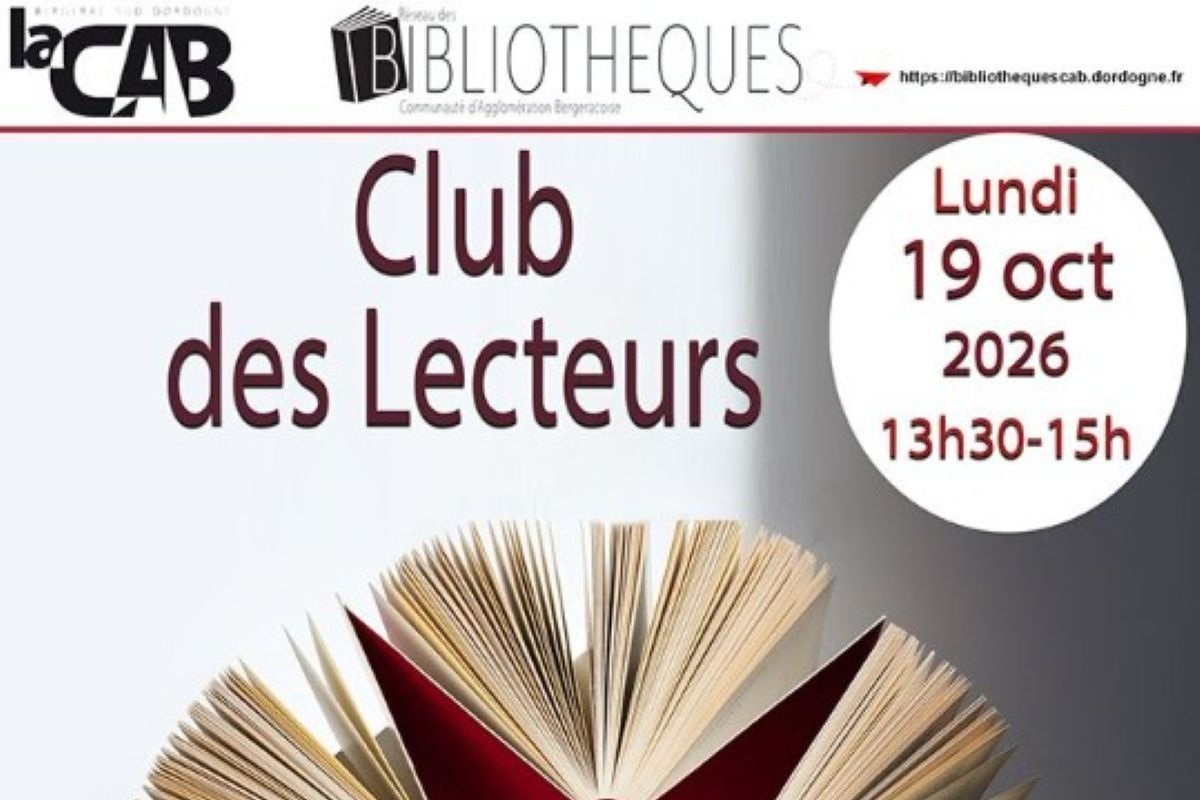 CLUB DES LECTEURS