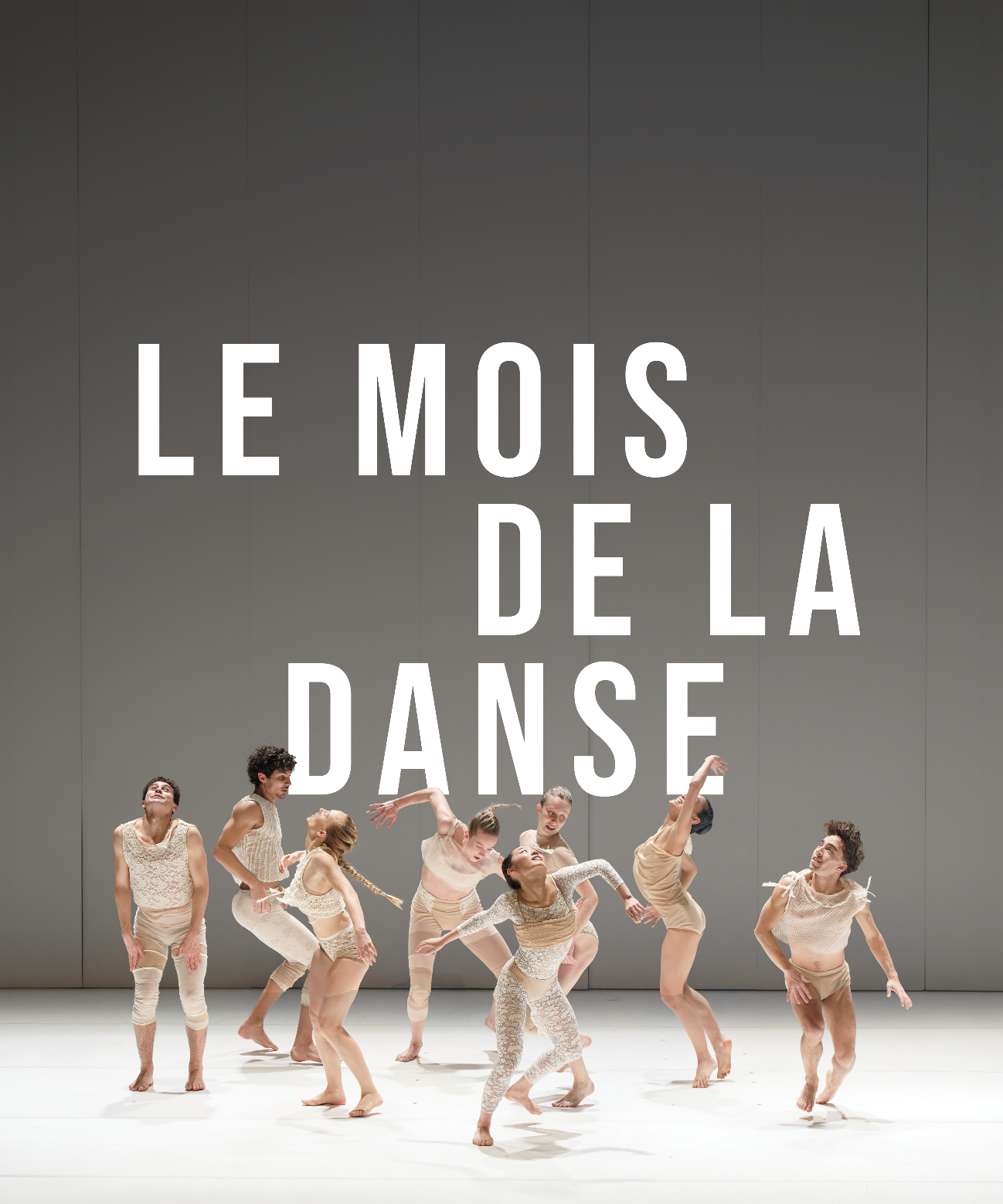 Le mois de la danse